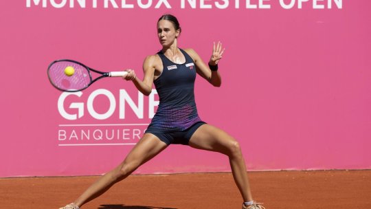 Anca Todoni, din ce în ce mai aproape de finala WTA 125 de la Santa Cruz