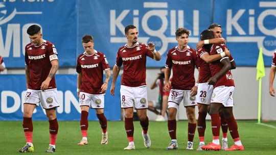 Omul numărul 1 de la Rapid, pe picior de plecare? Reacția conducerii: "E un lucru excelent"