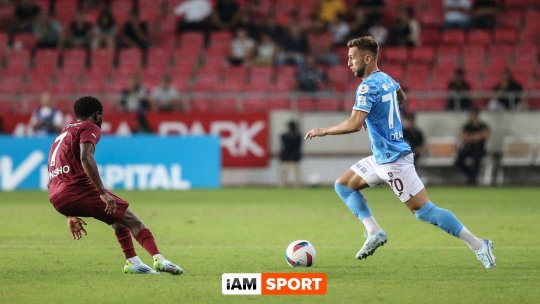 Viorel Moldovan a spus adevărul despre posibilul transfer al lui Denis Drăguș la Rapid: ”Ar fi binevenit!”