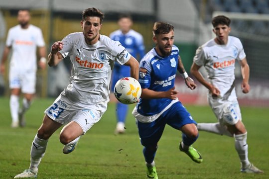 Mihai Rotaru a anunțat decizia finală în cazul lui Costel Gâlcă! Cine va sta pe bancă la meciul cu FCSB