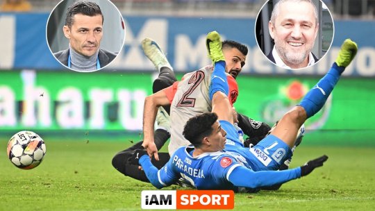 "Rotaru e principalul vinovat! S-a înconjurat de trepăduși care-i spun doar ce vrea să audă". Fostul manager general al Craiovei nu-l iartă nici pe Gâlcă: "A fost dat afară de peste tot, de ce ar fi bun?!"