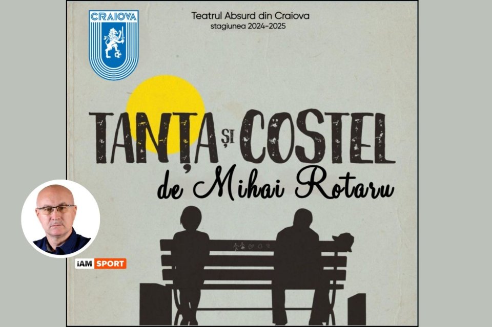 "Tanța și Costel" a fost un serial cu un succes fantastic la public în anii '70-'80