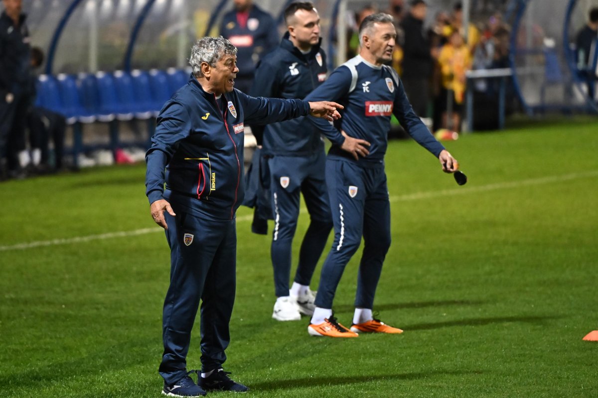 Mircea Lucescu, criticat dur în presa engleză. Declarațiile legate de Radu Drăgușin care i-au mirat pe britanici: ”E bizar”