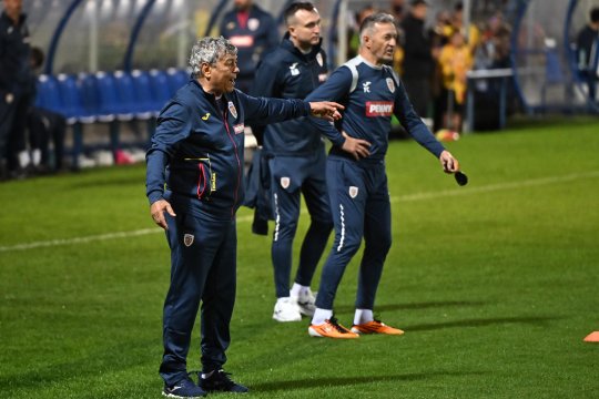 Mircea Lucescu, criticat dur în presa engleză. Declarațiile care i-au enervat pe britanici: ”E bizar”