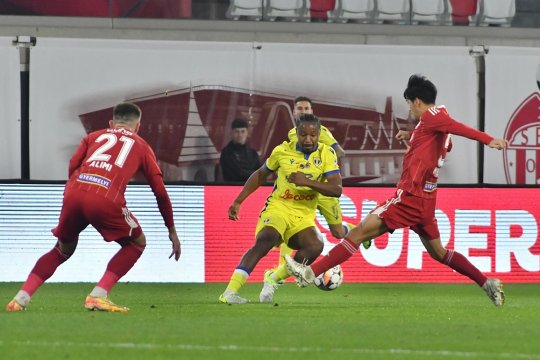 Valentin Suciu, fericit după ce Sepsi a smuls remiza cu Petrolul, în 9 oameni: ”E ca o victorie” + Ce a declarat Andres Dumitrescu