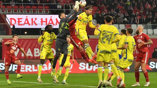 Jucătorii Petrolului, afectați și nu prea de remiza cu Sepsi: ”E trist, dar....”