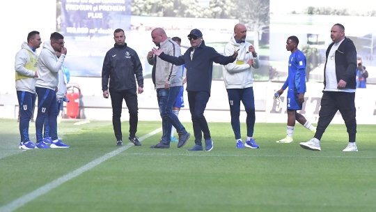 Fostul angajat al lui Adrian Mititelu, reacție ironică după scandalul declanșat de patronul FCU Craiova: ”Meci ca oricare altul”