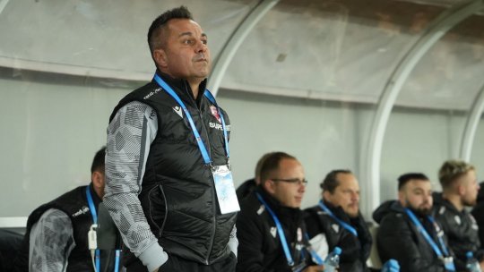 Florentin Petre, încântat de parcursul lui Dinamo: "Nimeni nu ne dădea nicio șansă!"
