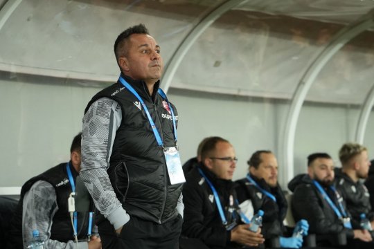 Florentin Petre, încântat de parcursul lui Dinamo: "Nimeni nu ne dădea nicio șansă!"