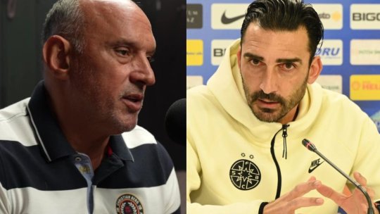 "Zici că e Popeye Marinaru". Florin Prunea, atac în direct la Elias Charalambous: "S-au umflat mușchii pe el"