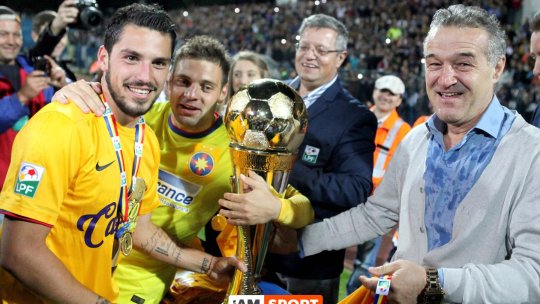 "Ce să fac cu piticul ăsta?" De necrezut: Antrenorul care era convins că Nicolae Stanciu nu poate face față în Liga 1