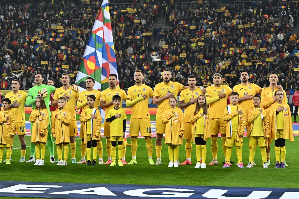 UEFA, anunț important cu privire la meciul România - Kosovo