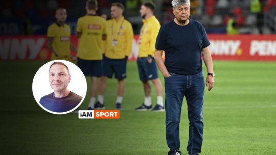 "Care-i de fapt problema între Iordănescu și Lucescu". Ștefan Beldie, despre comparațiile între fostul și actualul selecționer: "Asta e dovada reală a sentimentelor lui"