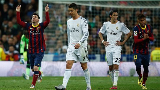 ”Am jucat cu Neymar și Cristiano Ronaldo și știu cine e mai bun”