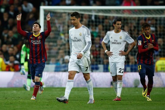 ”Am jucat cu Neymar și Cristiano Ronaldo și știu cine e mai bun”