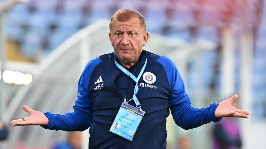 Lecția usturătoare pe care Dorinel Munteanu i-a dat-o patronului care i-a impus un jucător în primul 11