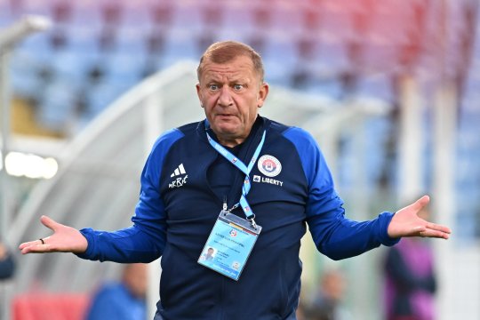 Lecția usturătoare pe care Dorinel Munteanu i-a dat-o patronului care i-a impus un jucător în primul 11