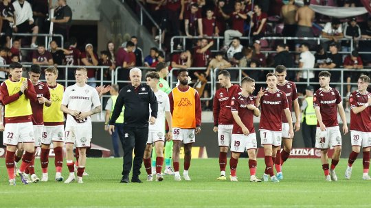 Șefii Rapidului au analizat parcursul lui Marius Șumudică: "Am trecut prin momente dificile". Ce transferuri sunt pregătite în Giulești