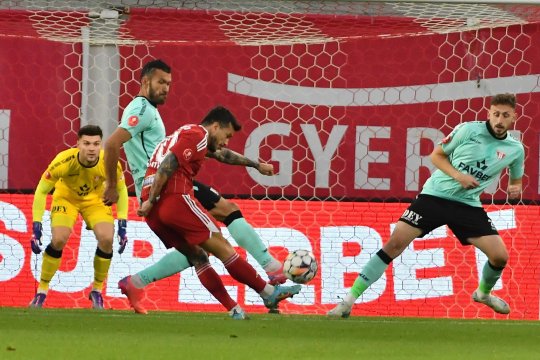 Primul transfer de play-off pregătit de UTA! Conducerea a făcut marele anunț