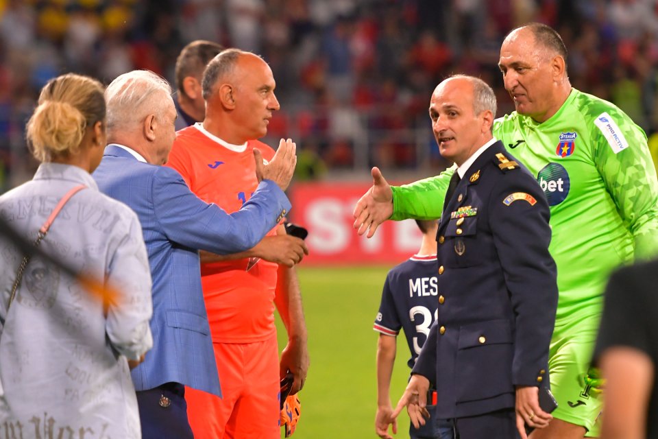 Florin Talpan l-a amenințat cu instanța pe Mircea Lucescu