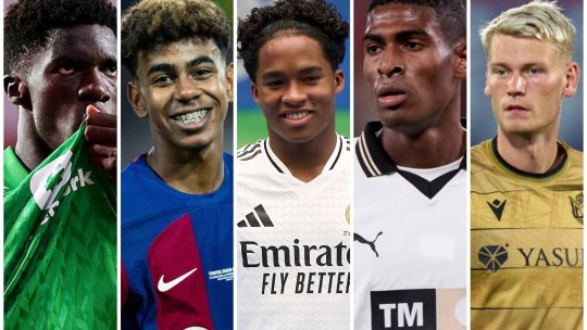 5 wonderkids de ținut minte în LaLiga: de la Messi din Rocafonda la puștiul care marca goluri pe rețelele sociale