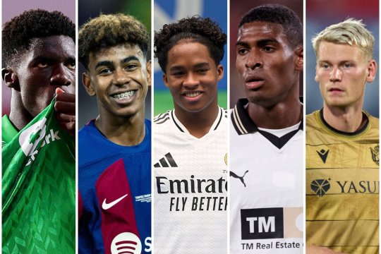 5 wonderkids de ținut minte în LaLiga: de la Messi din Rocafonda la puștiul care marca goluri pe rețelele sociale