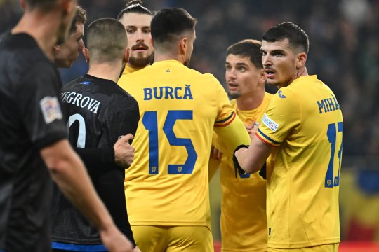 România a câștigat meciul cu Kosovo la masa verde! Anunț oficial din partea UEFA