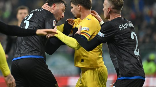 Presa din Serbia a reacționat după decizia finală UEFA în cazul România - Kosovo