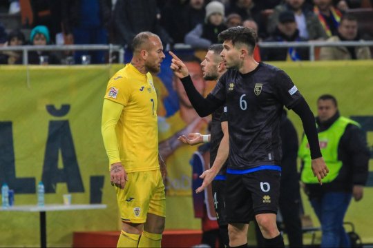 Ce a spus Giani Kiriță după ce UEFA a dictat verdictul final în cazul România - Kosovo: ”Noi ne-am văzut interesul”