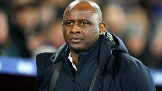 Patrick Vieira, antrenor în Serie A! Cu cine a semnat fostul căpitan al lui Arsenal