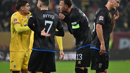 Nicolae Stanciu, după anunțul UEFA: "Nu suntem singura țară care nu recunoaște Kosovo!"