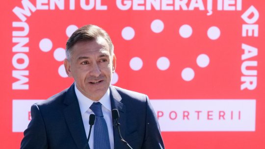 Ilie Dumitrescu semnează cu UEFA în plin scandal România - Kosovo