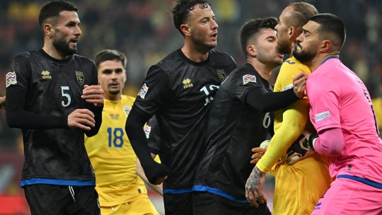 O altă națională intervine în scandalul dintre România și Kosovo și a întors armele împotriva "tricolorilor"