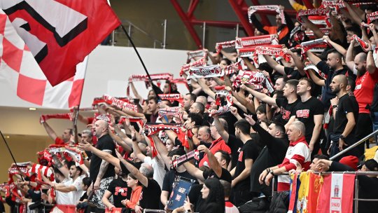 CS Dinamo reacționează după atacul lui Eduard Novak asupra cluburilor departamentale: ”Este în campanie electorală”