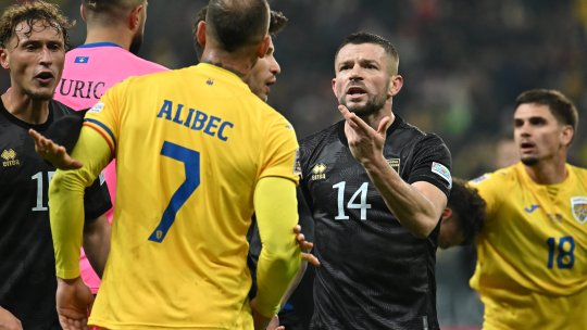 Florin Prunea, despre sancțiunile primite de România după scandalul cu Kosovo: ”E un ultimatum din partea UEFA”