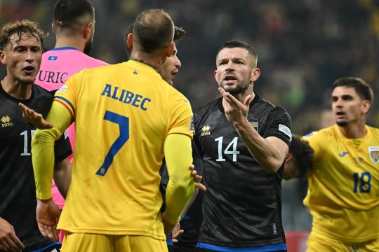 Florin Prunea, despre sancțiunile primite de România după scandalul cu Kosovo: ”E un ultimatum din partea UEFA”