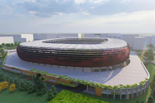 Veste uriașă pentru Dinamo: decizia luată de Guvernul României cu privire la noul stadion din Ștefan cel Mare