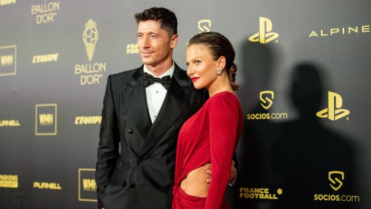 Lewandowski nu poate trece peste Balonul de Aur "pierdut": "Ştiu că fotbalul funcţionează uneori ca politica"