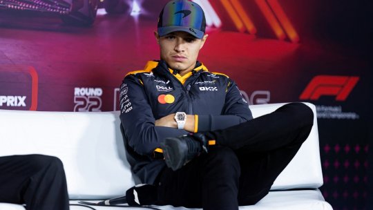 Lando Norris, pesimist în privința șanselor la titlul mondial: ”Ușa este aproape închisă, am nevoie de multă șansă”