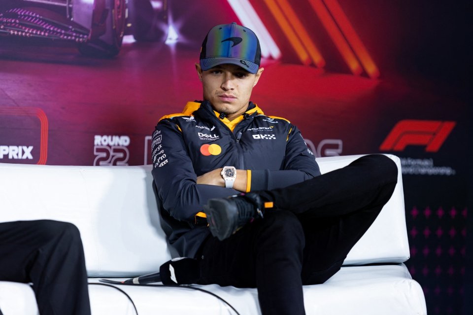 Lando Norris se clasează pe 2 în clasamentul general