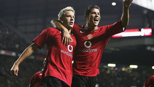 Dinamovistul care a jucat împotriva lui Cristiano Ronaldo, uluit de calitățile portughezului: ”Era atât de rapid. Nu-i cădea lanțul de la bicicletă deloc”