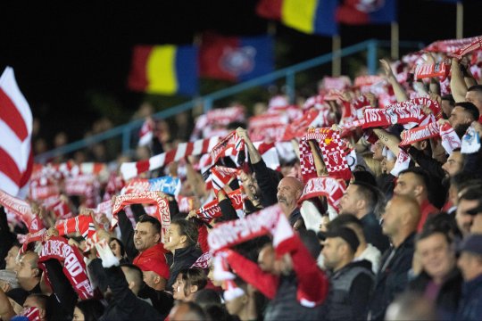 Suporter Club UTA continuă războiul cu conducerea clubului din SuperLiga, după decizia Tribunalului București