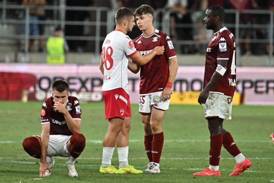 Diferența dintre Dinamo - Rapid, prin ochii omului care a activat la ambele cluburi: "S-ar produce o energie de 4 ori mai mare"