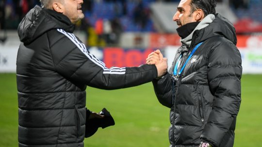 Liviu Ciobotariu, după ce a bătut-o pe FCSB la ultima fază: "Victorie istorică"