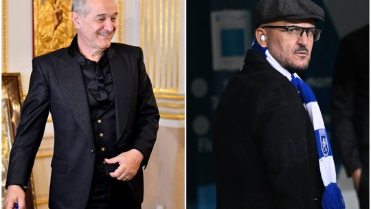 Există și antrenori care îi laudă pe Gigi Becali și Adrian Mititelu: ”Pasiunea este incredibilă”