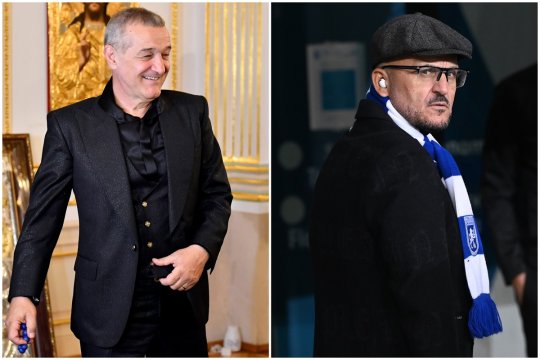Există și antrenori care îi laudă pe Gigi Becali și Adrian Mititelu: ”Pasiunea este incredibilă”