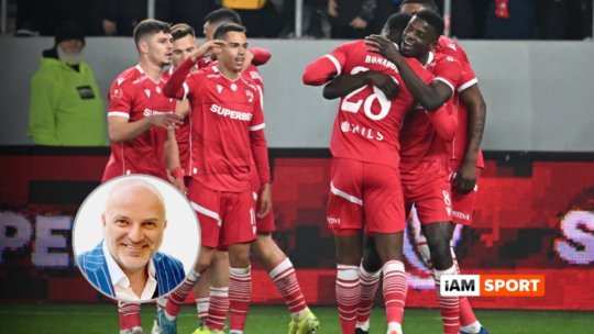 Intră Dinamo în “turul 2”? Dan Capatos scrie despre gândurile care-l frământă înainte de reluarea campionatului