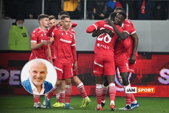 Intră Dinamo în “turul 2”? Dan Capatos scrie despre gândurile care-l frământă înainte de reluarea campionatului