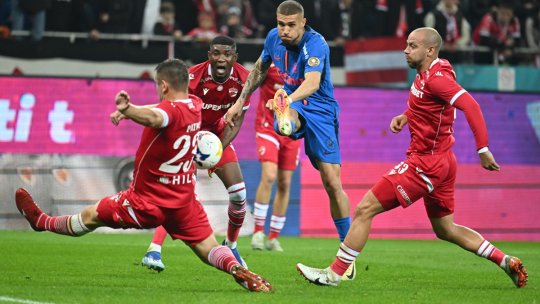 Florin Răducioiu i-a dat verdictul unuia din cei mai mari fani FCSB: ”Ei iau titlul”