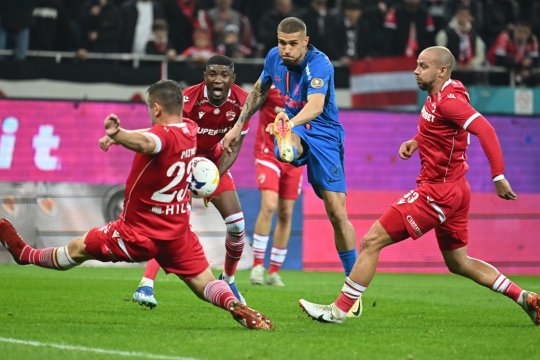 Florin Răducioiu i-a dat verdictul unuia din cei mai mari fani FCSB: ”Ei iau titlul”